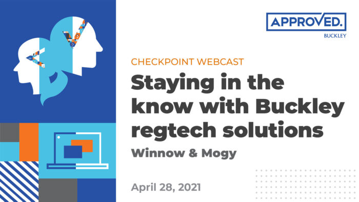 Buckley Regtech Solutions